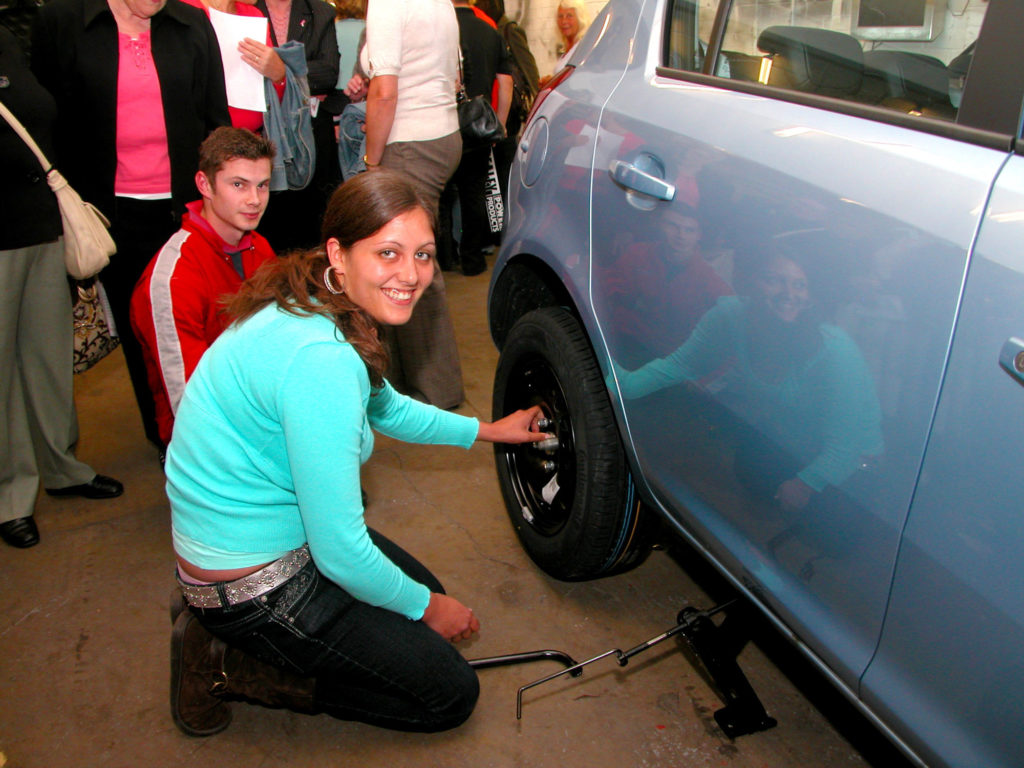 Women in the Driving Seat Evening 