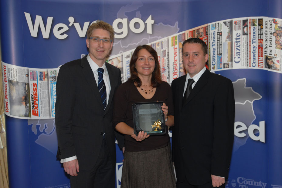 Independent Business of the Year 2010