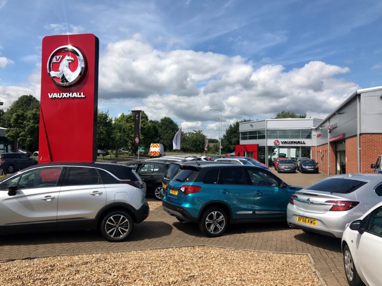 EMC acquires Goldsmith and Allcorn's Uckfield Vauxhall Business