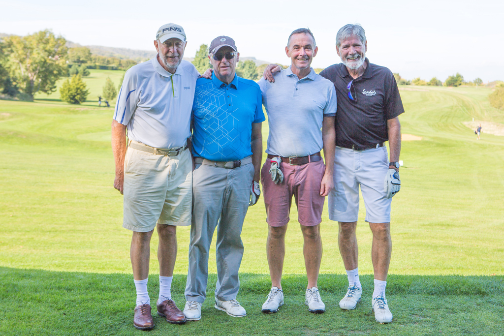 Sugar Ray Charity Golf Day 2018