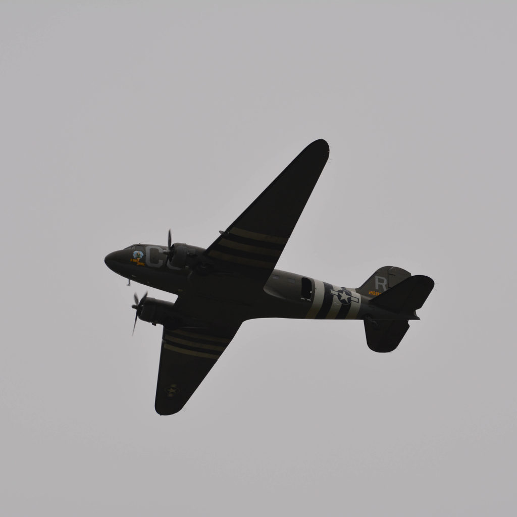 C-53D N45366 “D-Day Doll”
