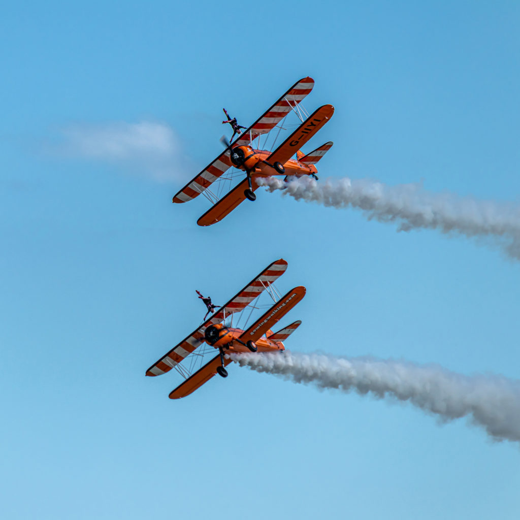 Eastbourne Airbourne Air Show 2019