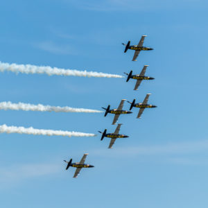 Eastbourne Airbourne Air Show 2019