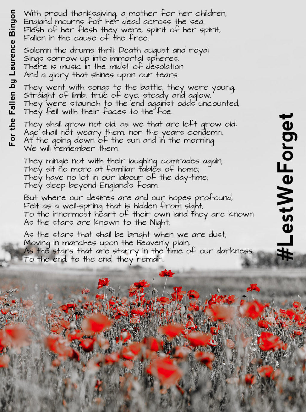 Remembrance Sunday 2019 - EMC News