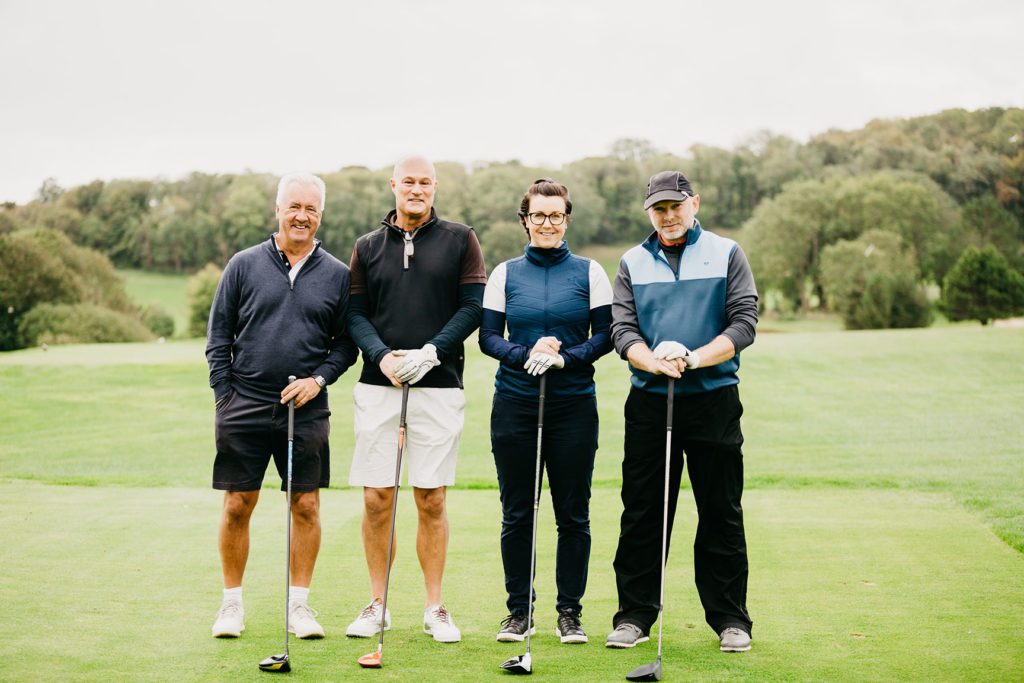Sugar Ray Charity Golf Day 2019