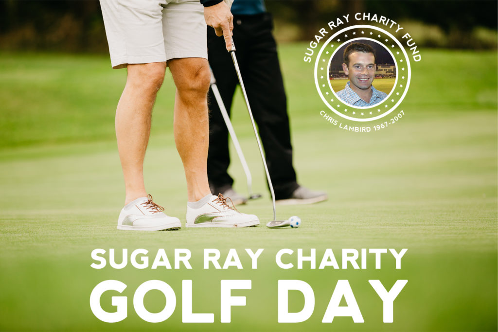 Sugar Ray Golf Day 2019