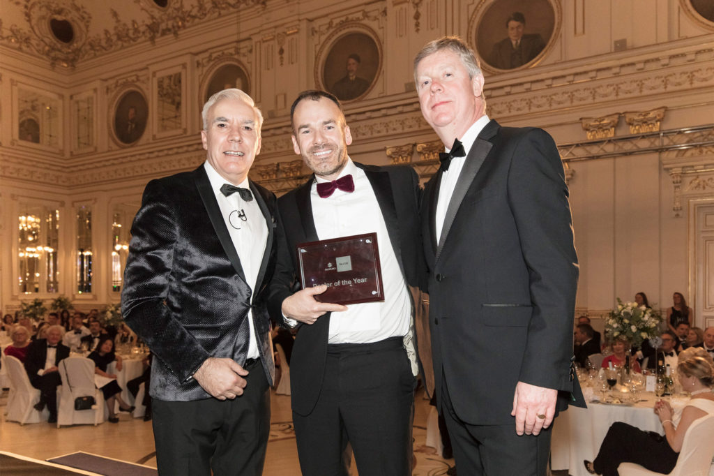 Suzuki The Outstanding Achievement Award for Customer Retention Award