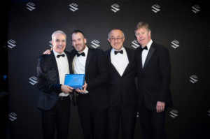 Suzuki Large Dealer of the Year Award - Eastbourne