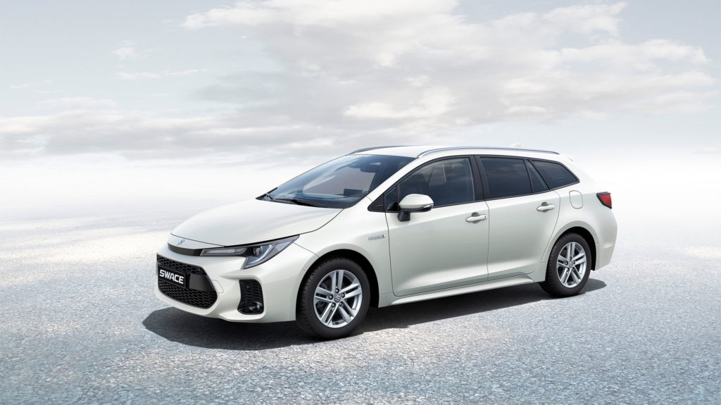 Suzuki Swace 2020