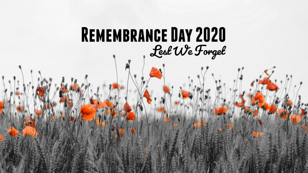 Remembrance Day 2020