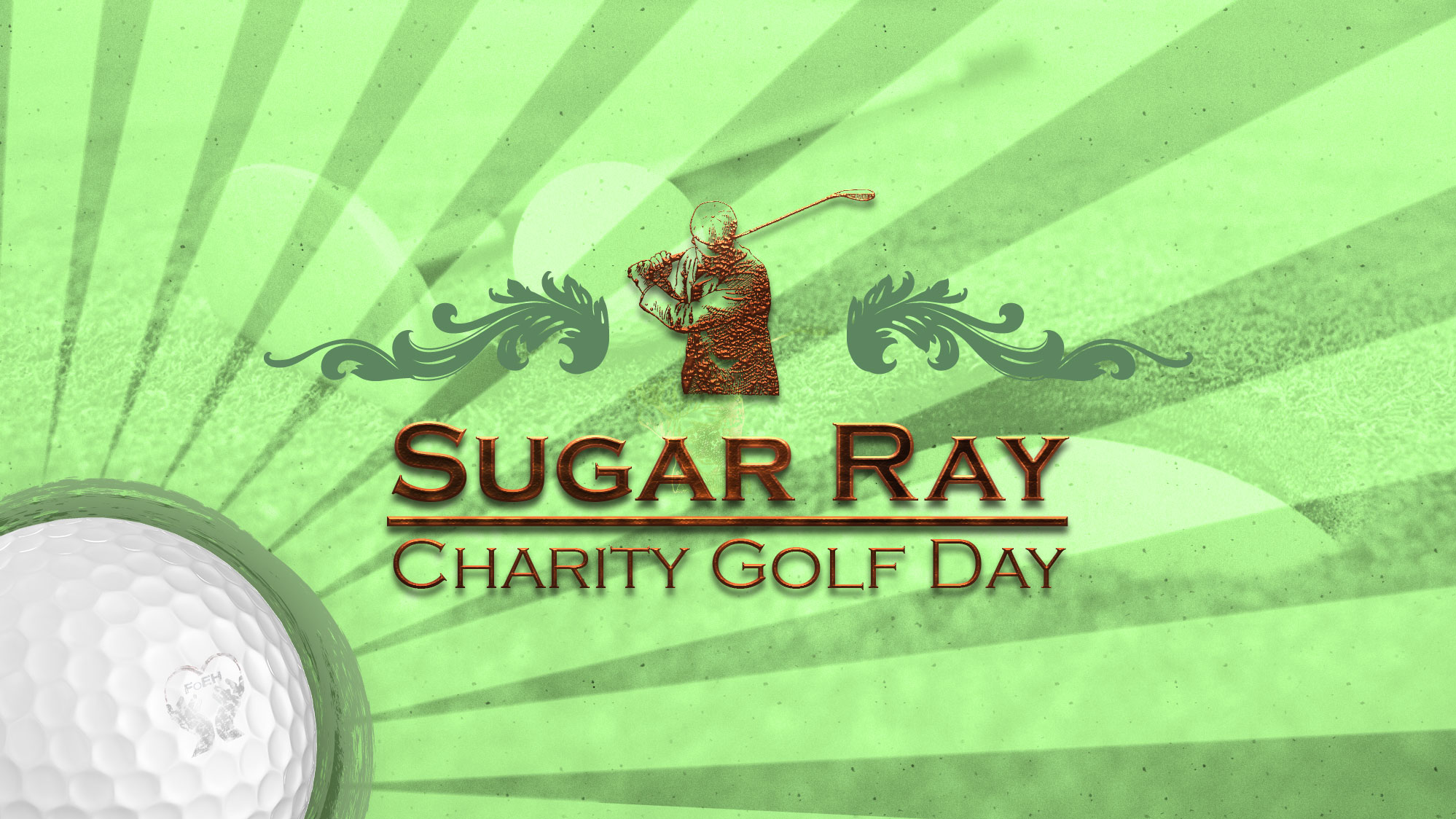 Sugar Ray Golf Day