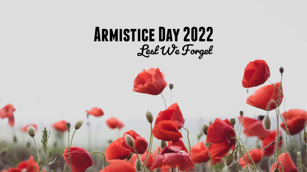 Armistice Day 2022 EMC News