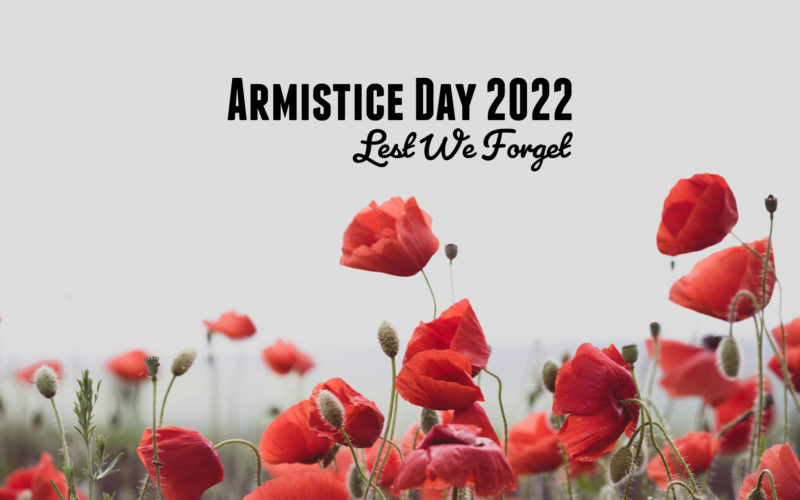 Armistice Day 2022
