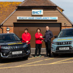 EMC support the Beachy Head Chaplaincy for the 6th year running