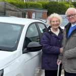 Mr & Mrs Constable buy their 20th Car from EMC!