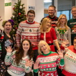 Christmas Jumper Day 2024