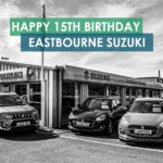 Eastbourne Suzuki’s 15th Birthday