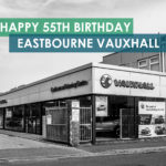 Eastbourne Vauxhall’s 55th Birthday