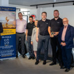 Eastbourne Motoring Centre Completes a Hat-Trick at Eastbourne Rotary Club’s Skittles Championship