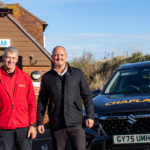 EMC hands over 7th vehicle to Beachy Head Chaplaincy Team