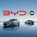 BYD vehicles arrive at Eastbourne Motoring Centre this December