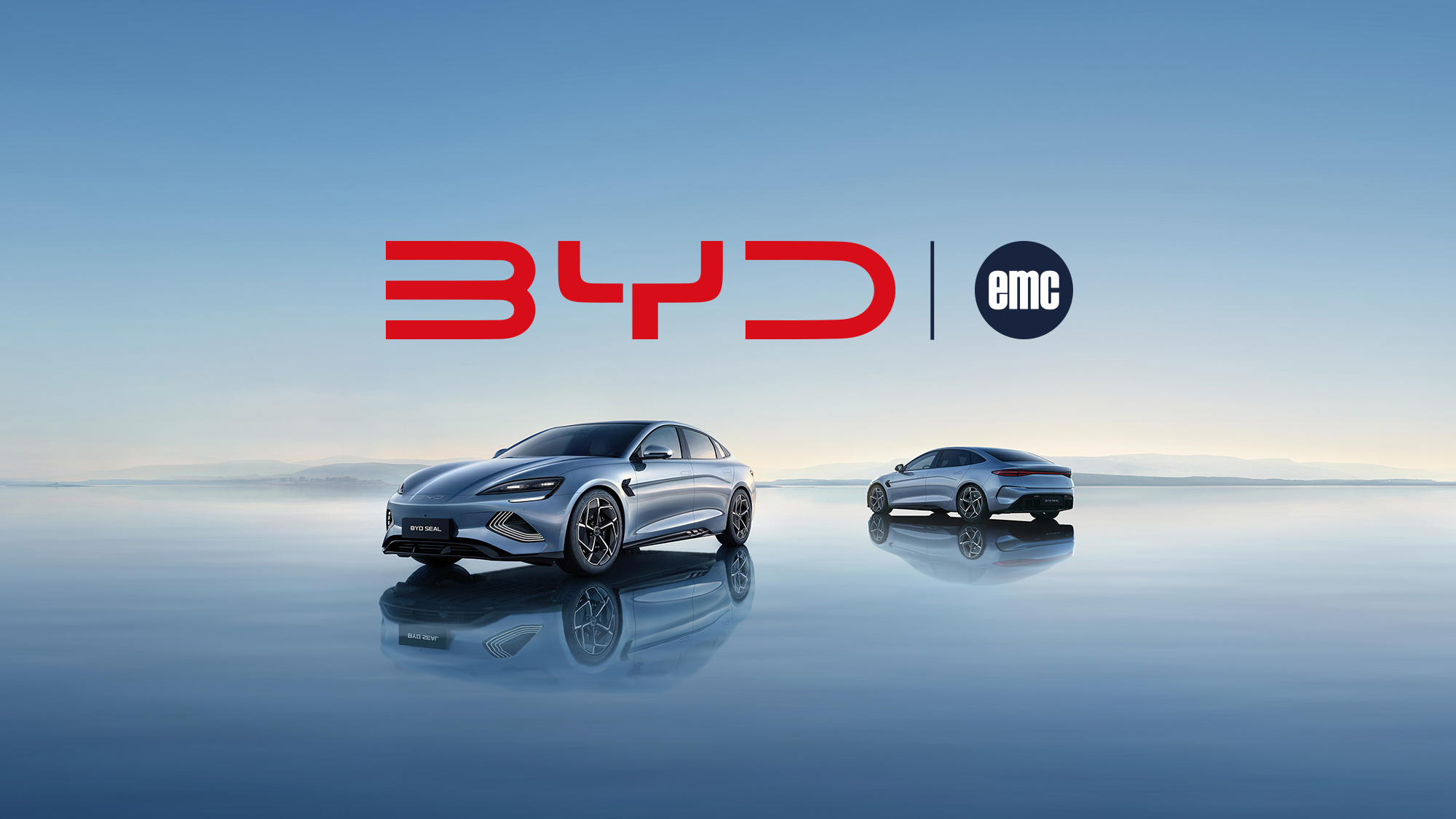 BYD & EMC
