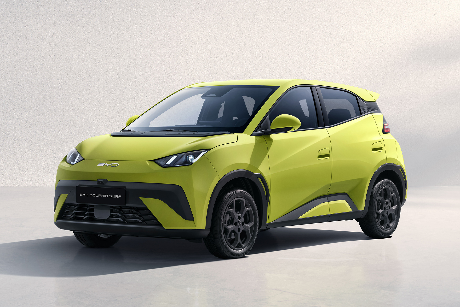 BYD Dolphin Surf