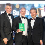 Eastbourne Suzuki celebrates a double win at Suzuki Dealer of the Year Awards 2025