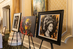 Some of the Auction items