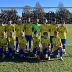 EMC Suzuki Sponsors Eastbourne Town Youth Football Club’s U13 Blue Kit for the 2026/27 Season